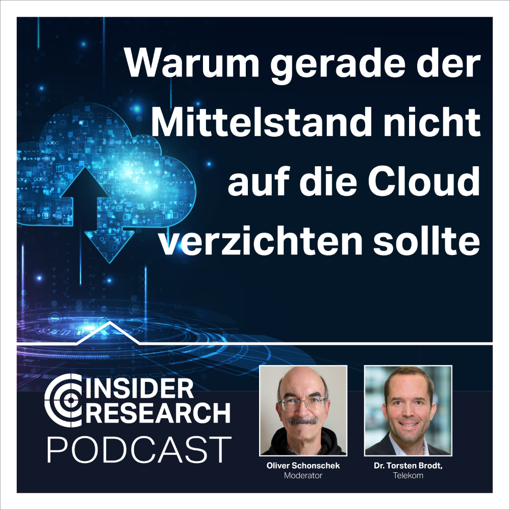 Cloud-Insider (@cloudinsiderde) on Twitter photo 💻Remote Work und Homeoffice gehören die Zukunft, dachte man. Das Interview von Insider Research mit Dr. Torsten Brodt (<a href="/deutschetelekom/">Deutsche Telekom</a>) liefert Antworten zur Zukunft der Cloud: cloudcomputing-insider.de/warum-gerade-d…
🎧Jetzt hören: youtube.com/watch?v=mdSP6H…
#RemoteWork #Cloud 💻Remote Work und Homeoffice gehören die Zukunft, dachte man. Das Interview von Insider Research mit Dr. Torsten Brodt (<a href="/deutschetelekom/">Deutsche Telekom</a>) liefert Antworten zur Zukunft der Cloud: cloudcomputing-insider.de/warum-gerade-d…
🎧Jetzt hören: youtube.com/watch?v=mdSP6H…
#RemoteWork #Cloud