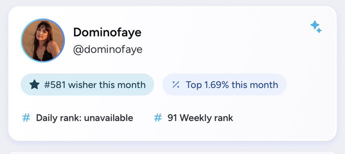 Thank you so much for your support!  Teamwork makes the dream work 🥰  Who&rsquo;s spoiling me next? https://t