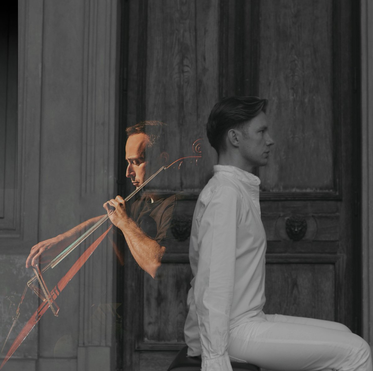 PLInstitutBrat's tweet photo. ✨ Poľskí hudobníci Michał Pepol a Bartek Wąsik, ktorí vystúpia počas predstavenia #Fóbia divadla Nowy Teatr v #SND, sa predstavia na samostatnom koncerte #Duovoice v galérii @PLInstitutBrat!
👏 Príďte si vypočuť ich diela a jedinečné interpretácie skladieb K. Szymanowského. 🎶 https://t.co/Tk2IEDVE7A