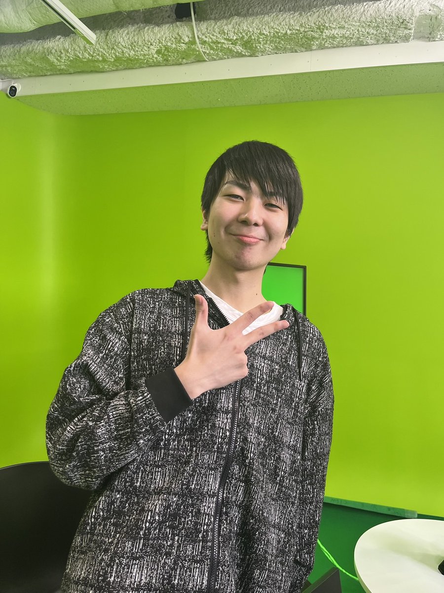eBATTLEof_TX's tweet photo. \Aブロック5戦目は6月8日(土)配信!/
Aブロック戦士の収録中オフショットを初公開📸
#バトオフ #ebattleof https://t.co/v0a0nCtcZ5