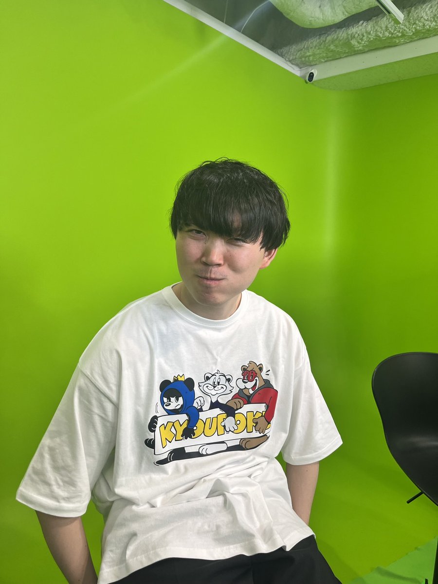 eBATTLEof_TX's tweet photo. \Aブロック5戦目は6月8日(土)配信!/
Aブロック戦士の収録中オフショットを初公開📸
#バトオフ #ebattleof https://t.co/v0a0nCtcZ5