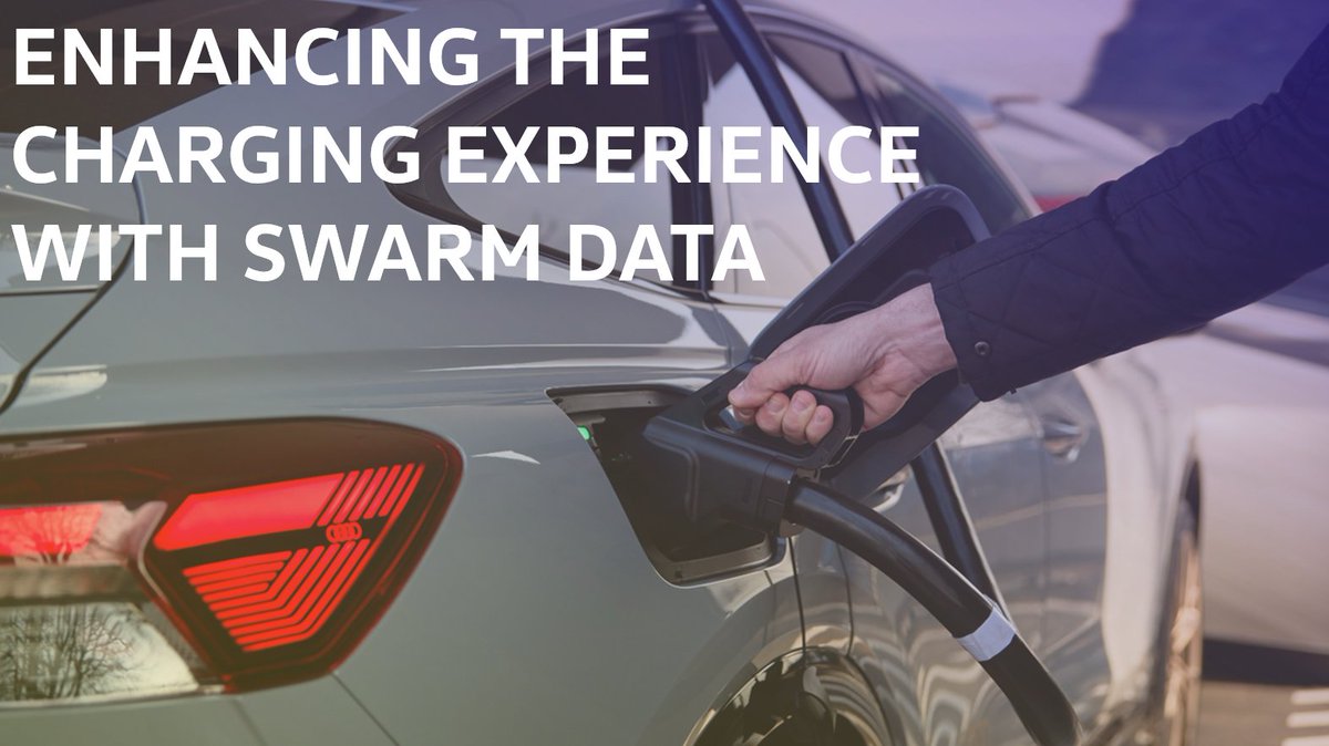 VWGroup's tweet image. 🔋 @cariad_tech improves the charging experience with swarm data!

📈 By refining the accuracy of &quot;Charging-Points-of-Interest&quot; (cPOIs), locations of 78k+ charging stations for #Volkswagen, @AudiOfficial, @skodaautonews, @CUPRA, @SEATofficial &amp;amp; @Porsche were improved.
