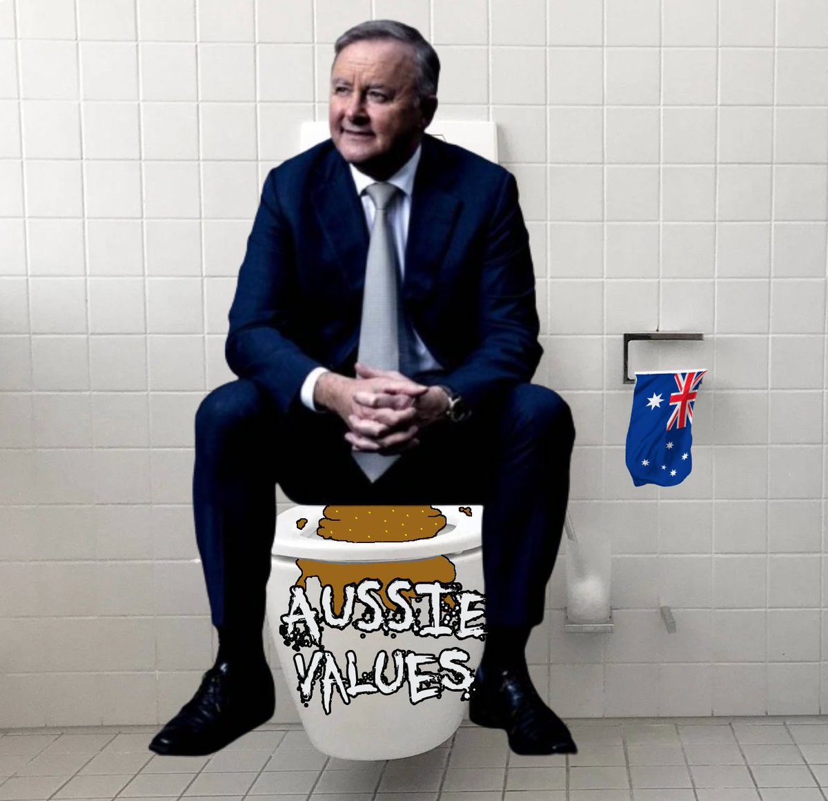 iKOR_OG's tweet photo. @QBCCIntegrity #Albonomics #AussieValues #AlbosGottaGo https://t.co/bvcwhP3U3R
