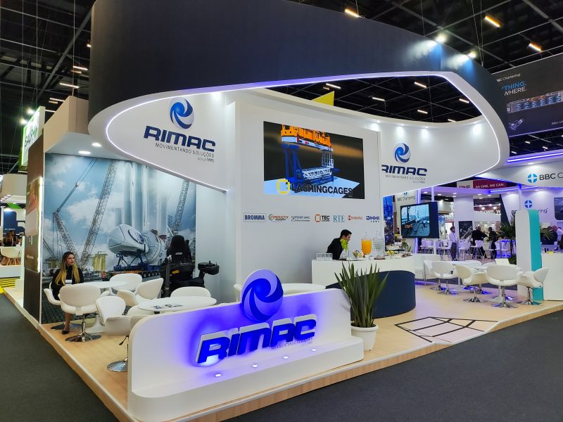 TECcontainer's tweet photo. No other country in Latin America can compete with the USA in a logistics event, except Brazil! Once again this year, INTERMODAL South America will be held in Sao Paulo from 5 to 7 March, while TPM 24 will be held in Long Beach from 3 to 6 March. https://t.co/dAwcOHDi5L