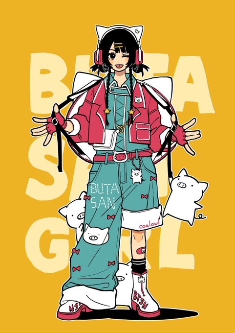 「1girl bandaid」 illustration images(Latest)