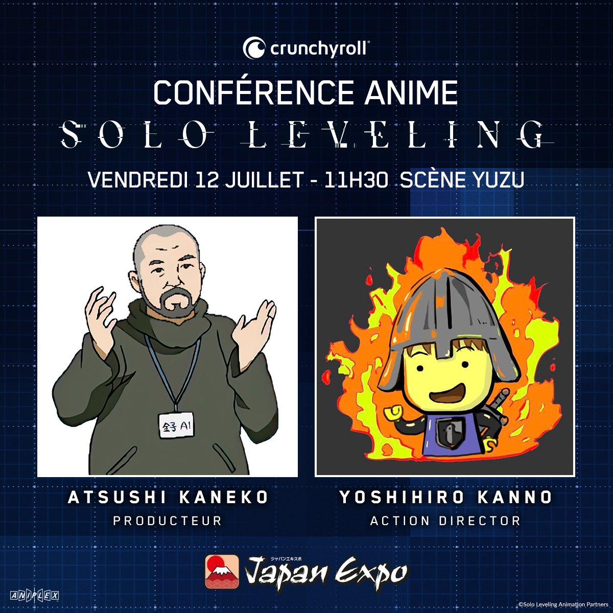 Crunchyroll FR ✨ tweet media