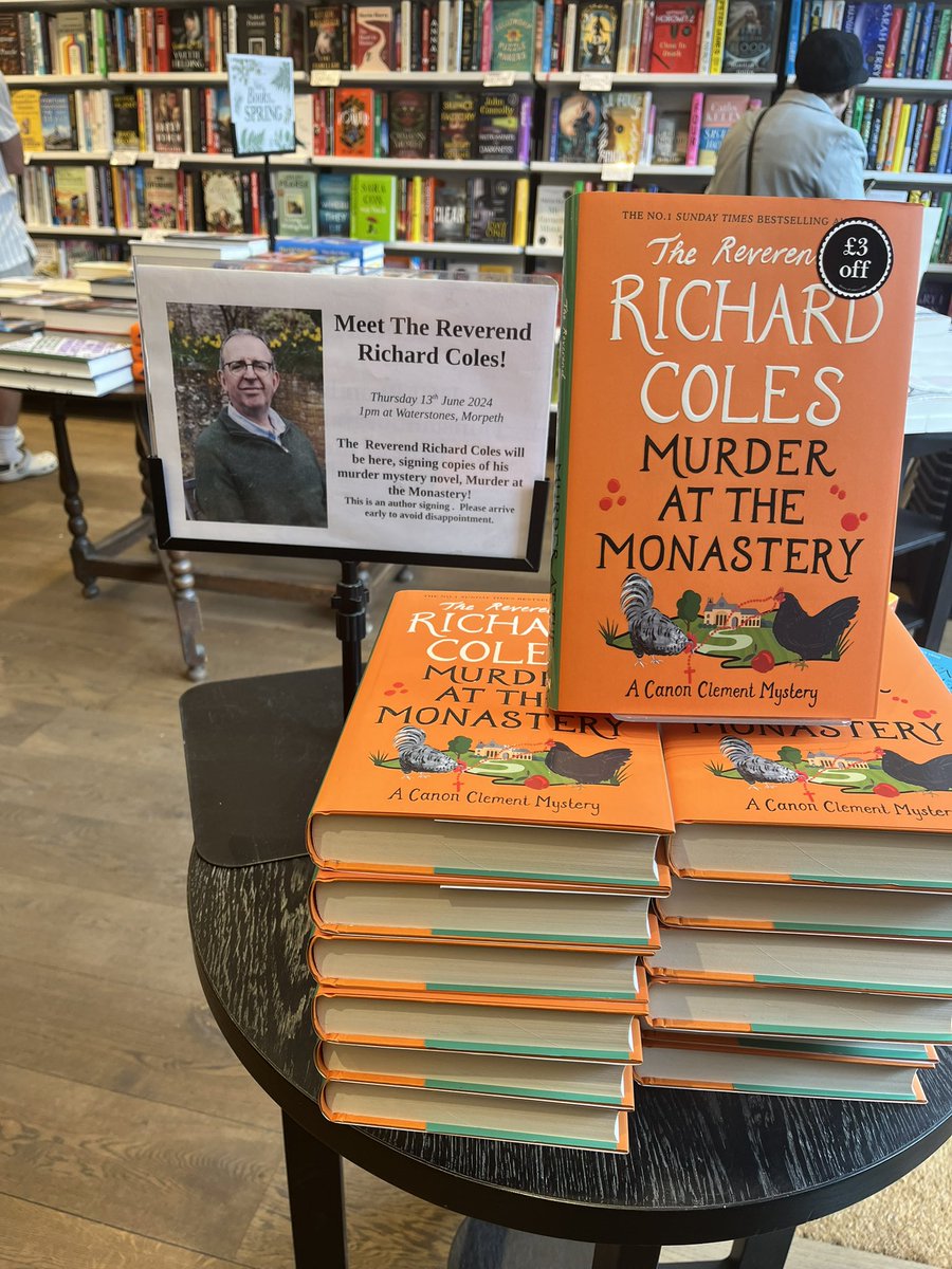 Waterstones Morpeth (@WaterstonesMorp) / Posts / X