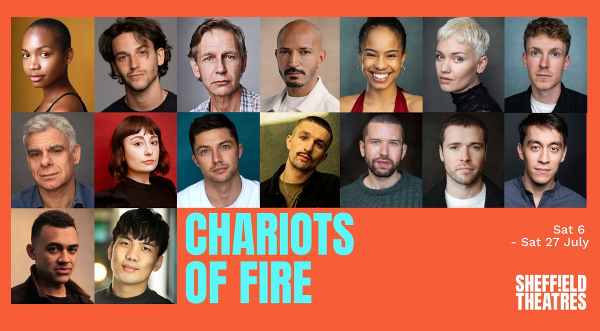 Crucible Theatre tweet media