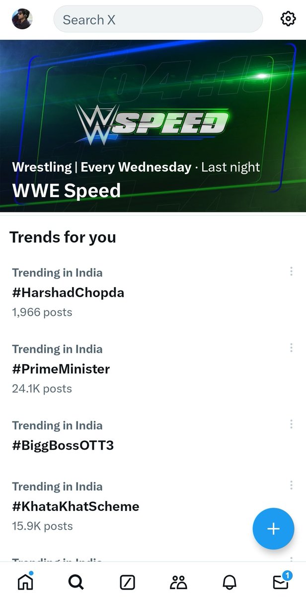 Urvaa1003's tweet image. Wow! One story is he has already started trending..🤩🥹
#HarshadChopda 
HARSHAD CHOPDA IN SWITZERLAND
#HarshadChopdaInSwitzerland #Day0