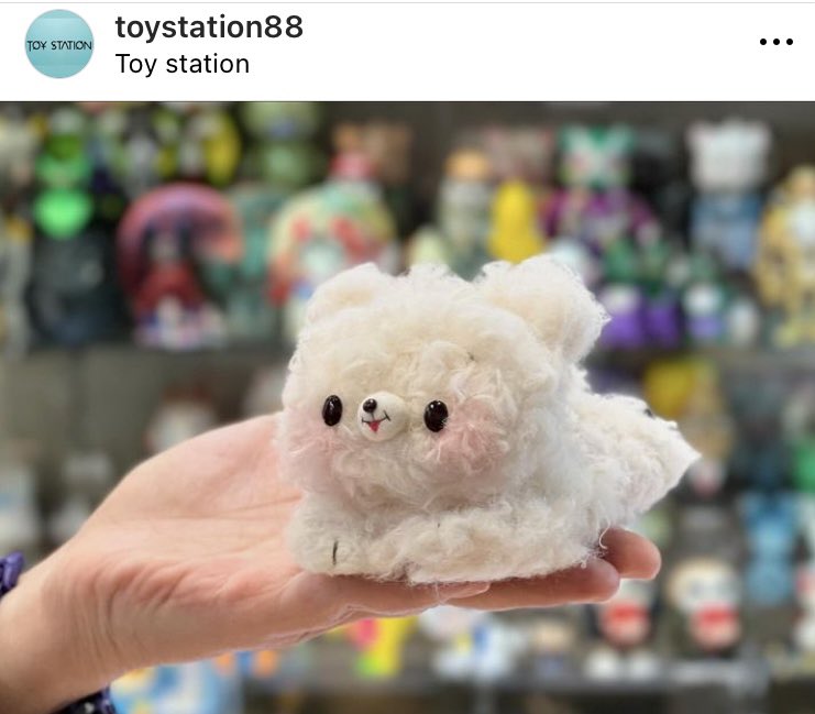 nachuchu_no_chu's tweet photo. åªããæ(âÂŽâ¡`â)â€ïž
人圢ãã¡ãèªãããã§ãã
TOY STATIONæ§ãã³ããŒã·ã£ã«ããããšãããããŸãã
#ToyStation
#nachu1stsoloexhibition2024
#nachuâ¡ https://t.co/YDXPciWlr5