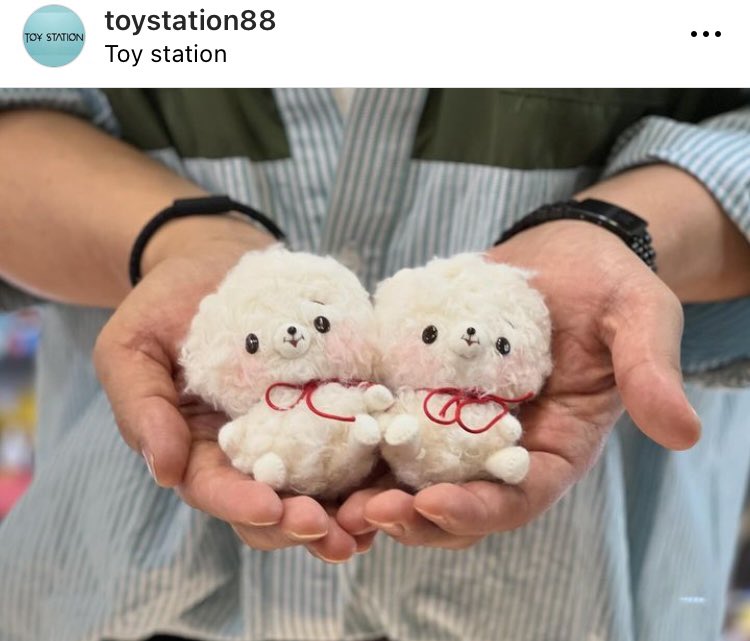 nachuchu_no_chu's tweet photo. åªããæ(âÂŽâ¡`â)â€ïž
人圢ãã¡ãèªãããã§ãã
TOY STATIONæ§ãã³ããŒã·ã£ã«ããããšãããããŸãã
#ToyStation
#nachu1stsoloexhibition2024
#nachuâ¡ https://t.co/YDXPciWlr5