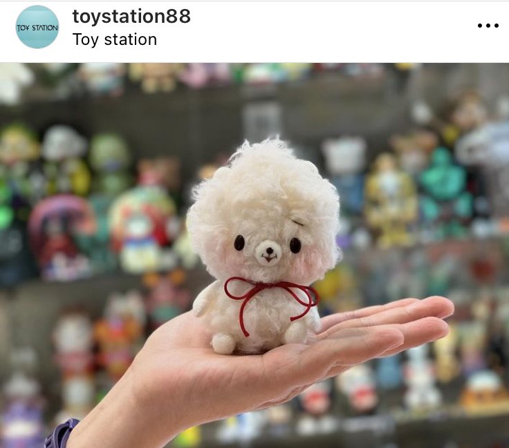 nachuchu_no_chu's tweet photo. åªããæ(âÂŽâ¡`â)â€ïž
人圢ãã¡ãèªãããã§ãã
TOY STATIONæ§ãã³ããŒã·ã£ã«ããããšãããããŸãã
#ToyStation
#nachu1stsoloexhibition2024
#nachuâ¡ https://t.co/YDXPciWlr5