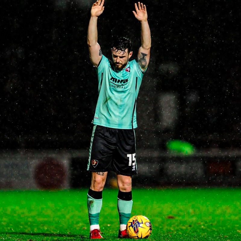 dundeeunitedfc's tweet photo. Our first arrival of the summer ⚡️

✍️ #DUFC are delighted to announce the signing of Will Ferry, who will arrive at Tannadice on a three-year deal upon the expiry of his Cheltenham Town contract

Read more ⤵️ | @WillFerry10