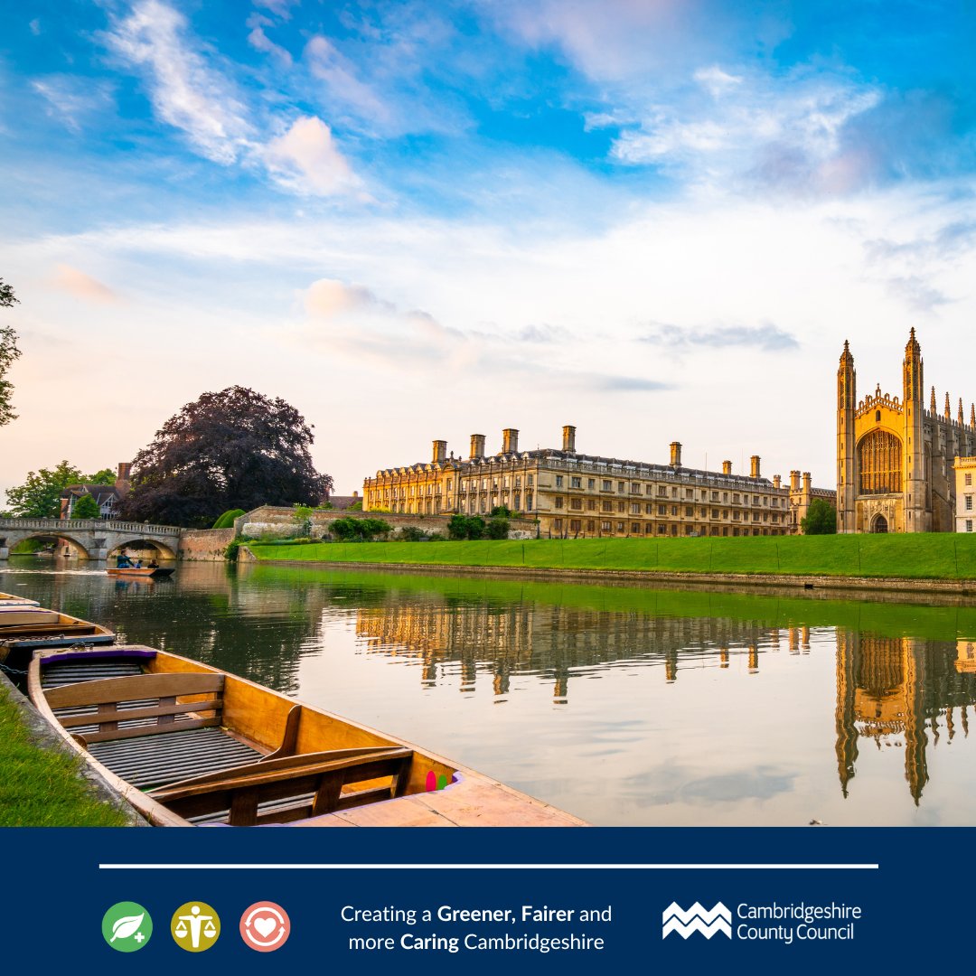 Cambridgeshire County Council tweet media