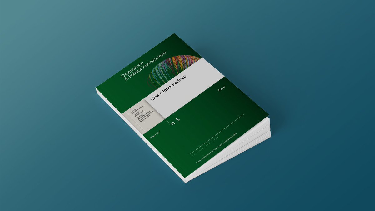 In uno scenario di ridefinizione delle dinamiche #internazionali, l'Indo-Pacifico rimane al centro dell'attenzione globale. 

Come si materializza il #softpower cinese nell’ascesa del #SudGlobale? In questo periodo di tensioni #geopolitiche, quali opportunità economiche si