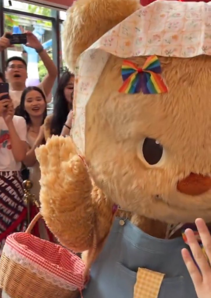 ꒰ა🐰ྀི໒꒱ tweet media