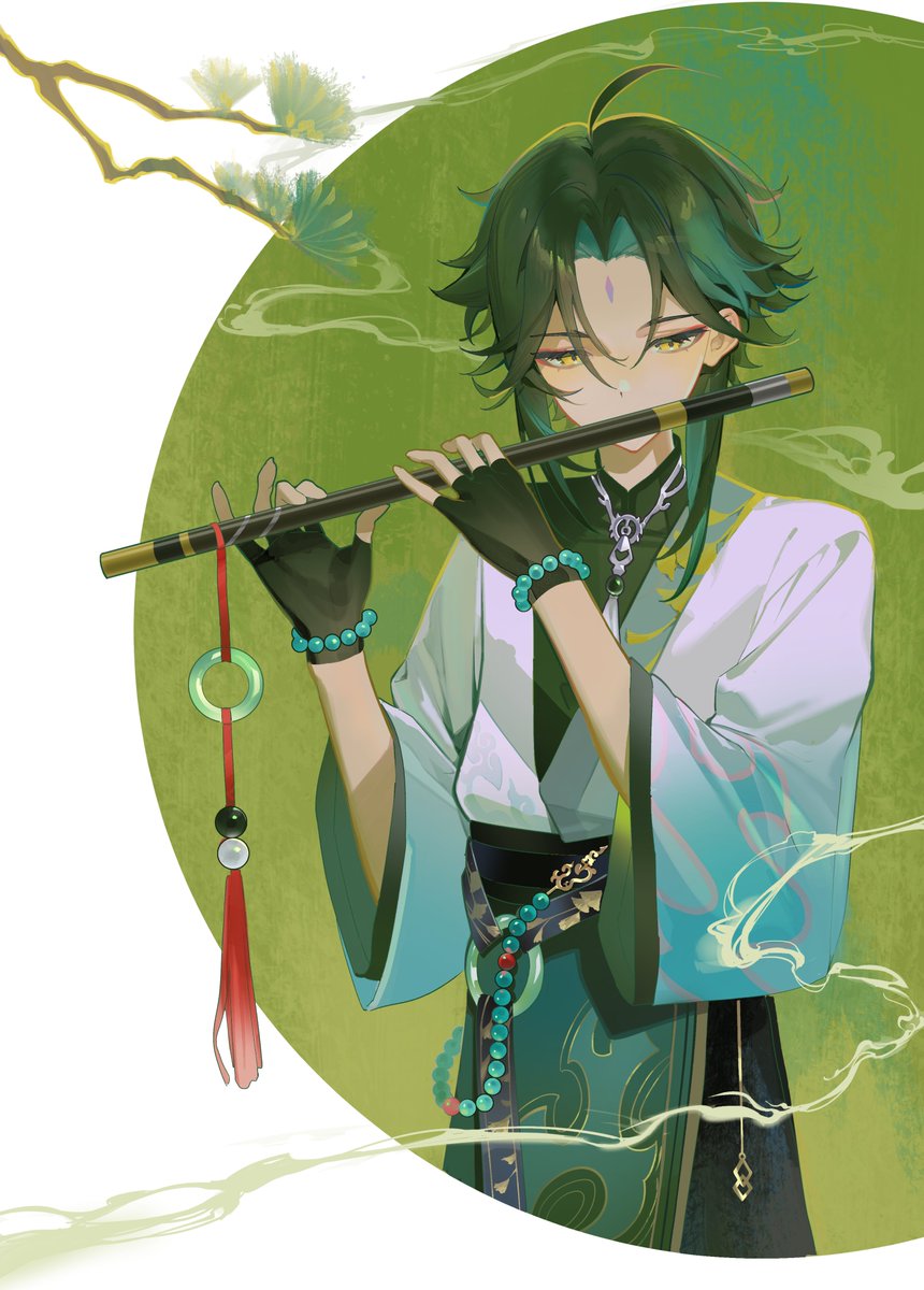 Annshiro76's tweet photo. 🟩🟨 https://t.co/dzVfGEZi64