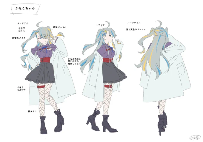 #かなえ先生からの宿題 
かなえ先生に続いてかなこちゃん
こっちのほうが想像の部分多い
ここは違うって箇所があったら誰か教えて下さい 