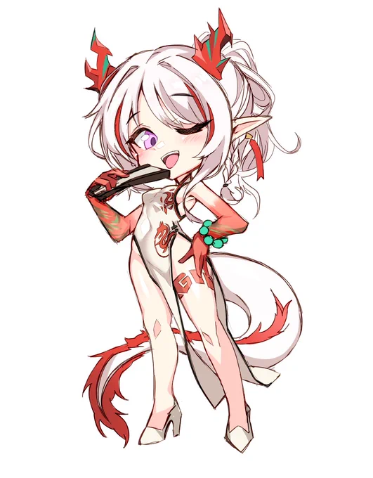 [Arknights] Nian 