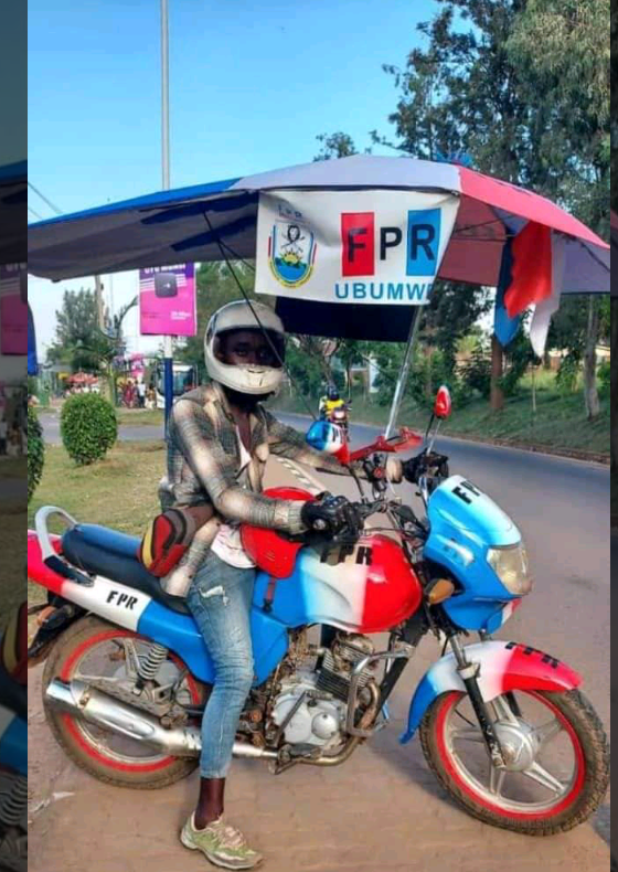 umusazawiyemera's tweet photo. FPR umuryango wabanyarwanda
#TeamPK
#RwandaUnity https://t.co/ADgPZR8W4M