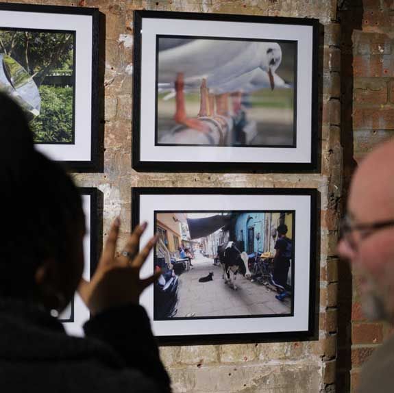 London Photo Show tweet media