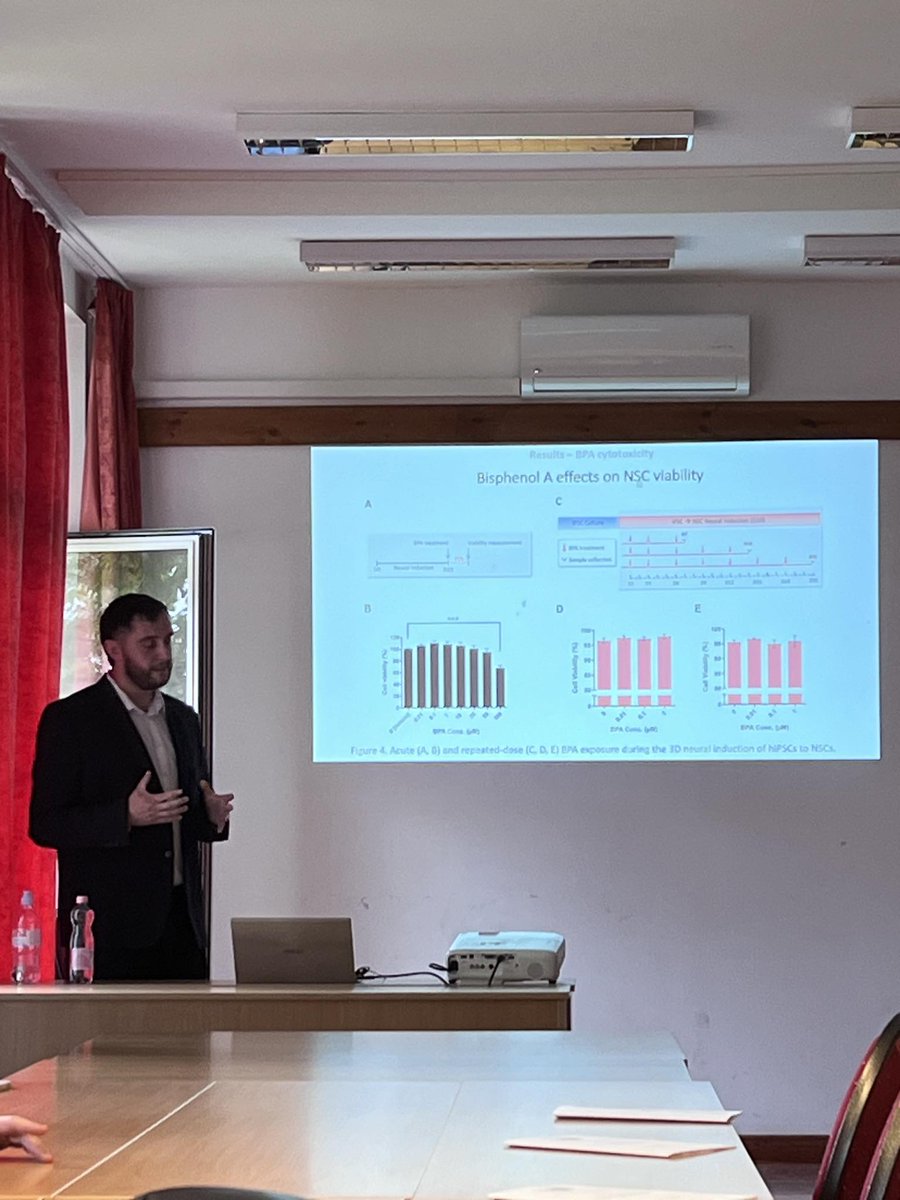 alexhomsk's tweet photo. PhD ✅ 

Absolutely buzzing to complete my PhD defence, it was a special day. Cheers to everyone who's helped me along the way over the last 4 years, it's been a grueller! Time to regather what's left of my sanity ready to jump into industry as a MSL ✌️ https://t.co/jUfwvJ7Ep6