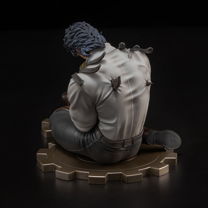 FIGURE MUSEUM ジョナサン&ディオ 1/8スケールフィギュア