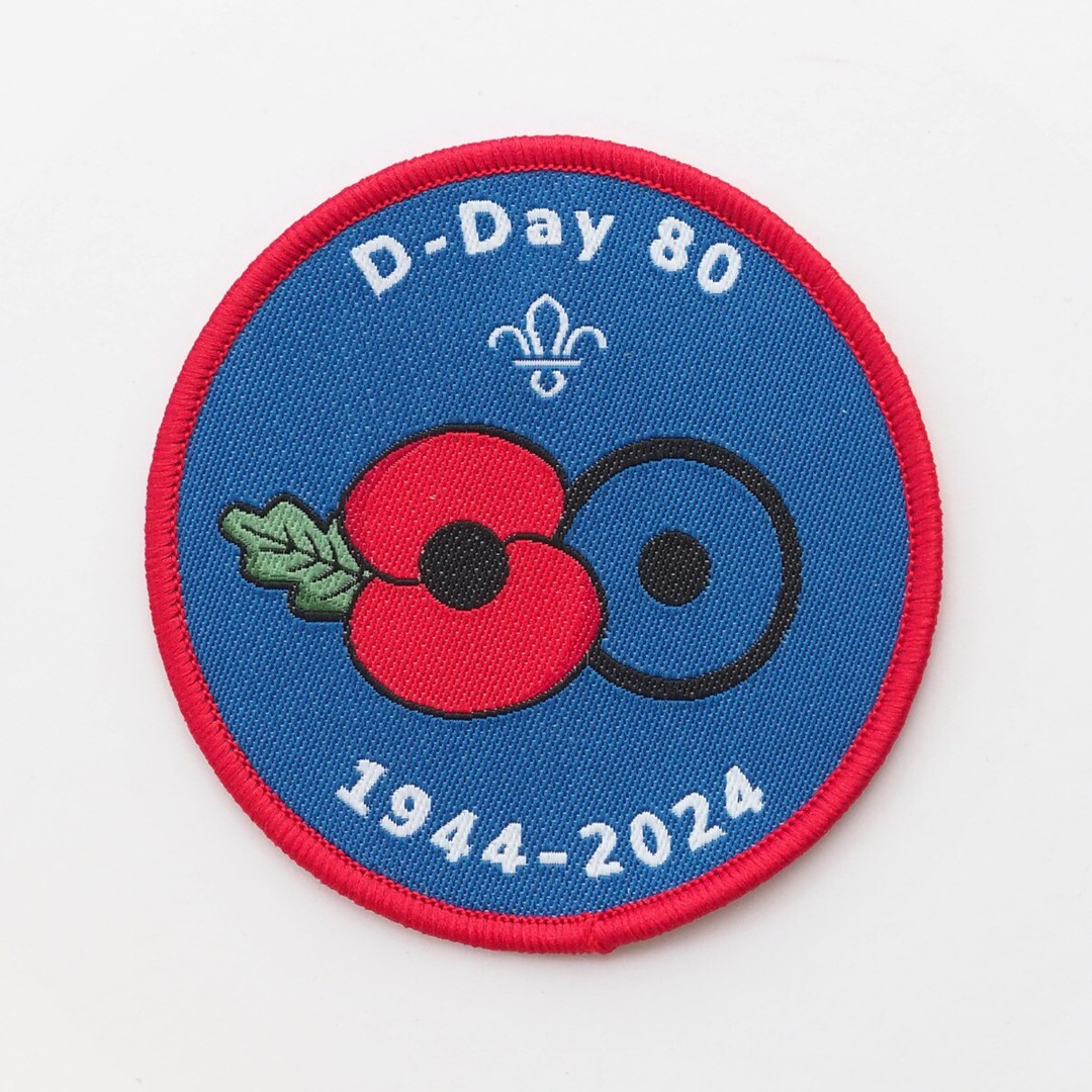 scouts's tweet photo. Remembering their courage and sacrifice on #DDay80 #LestWeForget @PoppyLegion https://t.co/0K9lCCN8QZ