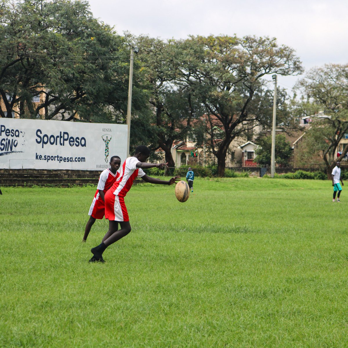 VisionsRugby's tweet photo. Most players don't have the soft skills to execute a play.
At visions academy we teach the soft skills to play well in the modern game.
Learning a skill takes time hence the kids develop the discipline to learn.
Meet Onyancha our 13 yrs old fly half.

#rugby https://t.co/zG9XDojnwB