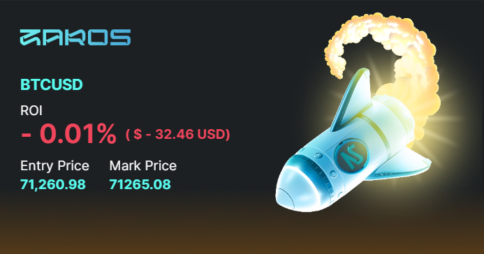 phuongchik85's tweet photo. Zarosfi is the number 1 trading platform
@zarosfi https://t.co/UBcOyvIpTO