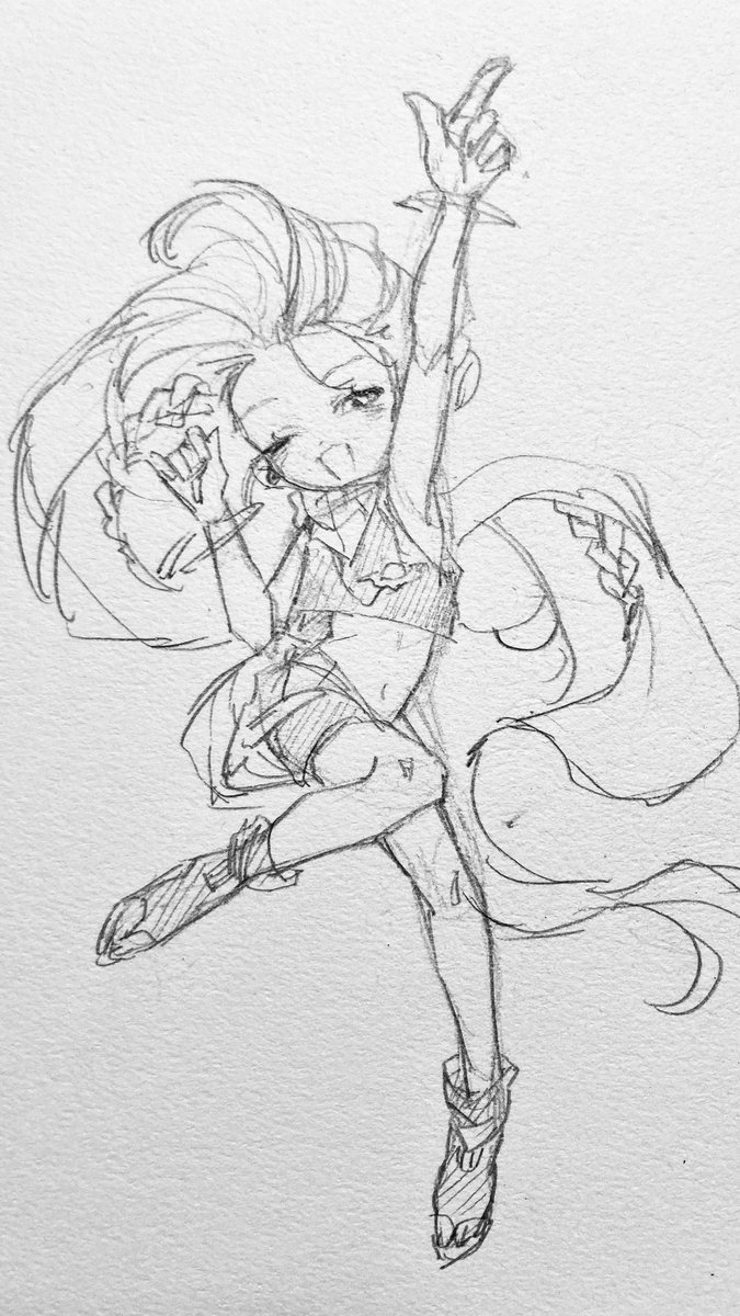 nekomekun_000's tweet photo. アナログかきかき https://t.co/4Dl6KE25YK