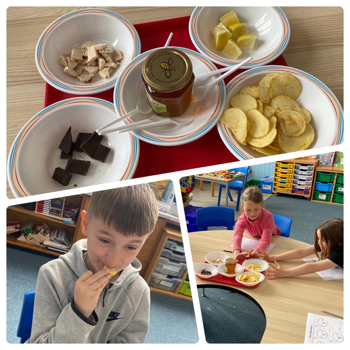 Dechmont Infant Sch tweet media