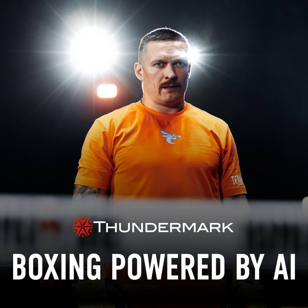 TKVResearch's tweet photo. 🌟 @RTFight_App is leveling up by joining forces with Thundermark, a leader in AI venture funds, and welcoming Ryan Horn, ex-Binance NFT/Sports Director, as ambassador

Get ready for a stellar CEX listing!

#RTF https://t.co/4xhNQon5Bd