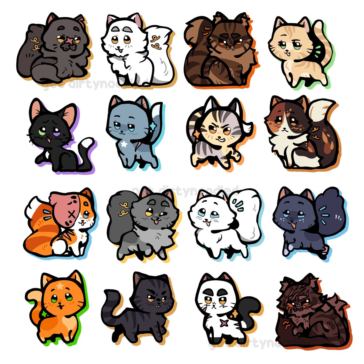 Dirtynoodle’s Doodles tweet media