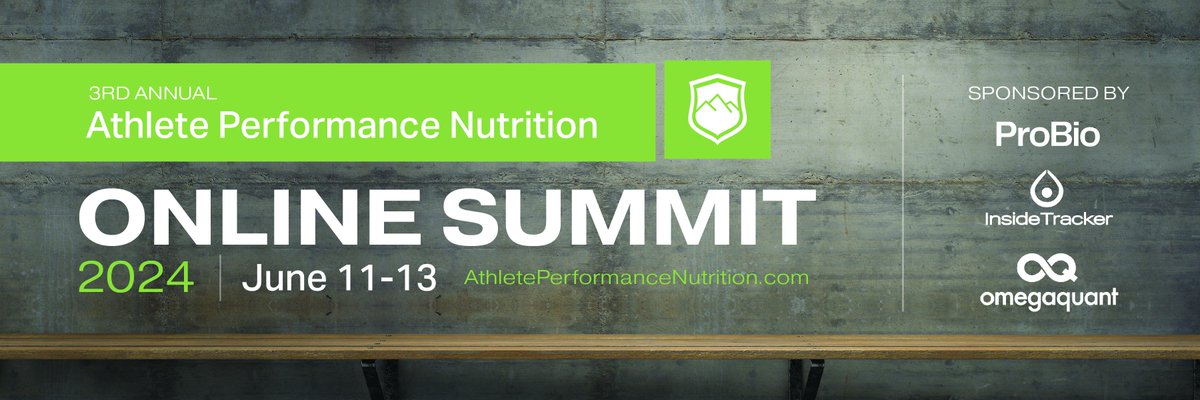 DrBubbs's tweet photo. 3rd APN Summit 🗣️

Amazing speaker line-up is set:
@katecallawayRD @pugh_jamie @JamieMeeksRD 
@TavisPiattoly @OmegaQuant @JoseAntonioPhD 
@JamesEPMoran Gabriela Alfonso @darrencandow @TesterEmma @InsideTracker @sparks_andy @isaacmourier @ZachDeSimone @CBomb002 

Topic list and Register FREE 👇
https://t.co/Uj8AM9YY3n