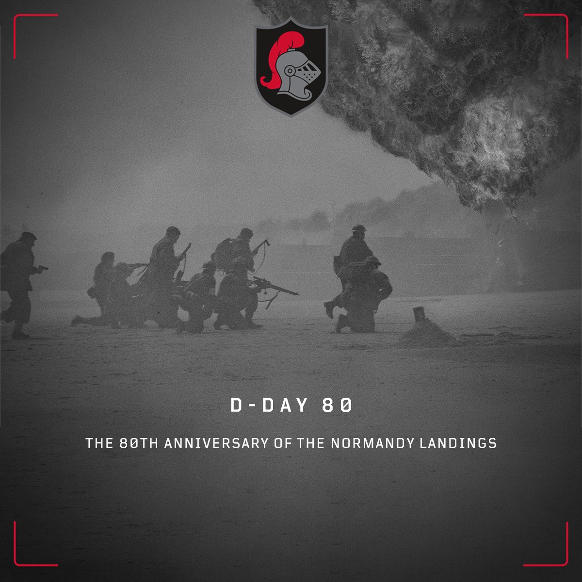 AecProtection's tweet photo. On this D-Day remembrance, we honour the extraordinary courage and sacrifice of the heroes who stormed the beaches of Normandy 80 years ago. We salute our D-Day heroes. Your courage remains our inspiration. #dday #security #aecprotection #normandy #remembrance https://t.co/K1Wm7Mq6ON