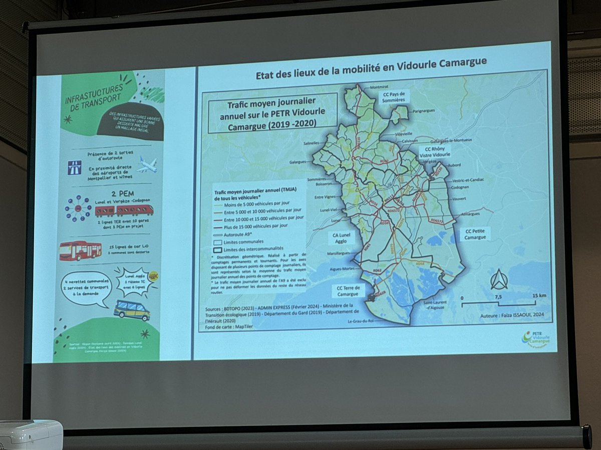 ecomnews_live's tweet photo. ⚡️En direct de #Codognan dans le #Gard, pour la conférence des Maires 2024 du @PetrVidourleCam avec pour thème, les mobilités en milieu rural et périurbain. 

🚲🚍🚄 Au programme, la présentation d’un état des lieux des mobilités sur le territoire, des interventions de trois territoires sur le développement des solutions des nouvelles mobilités, des conférences et des tables rondes… et bien d’autres !