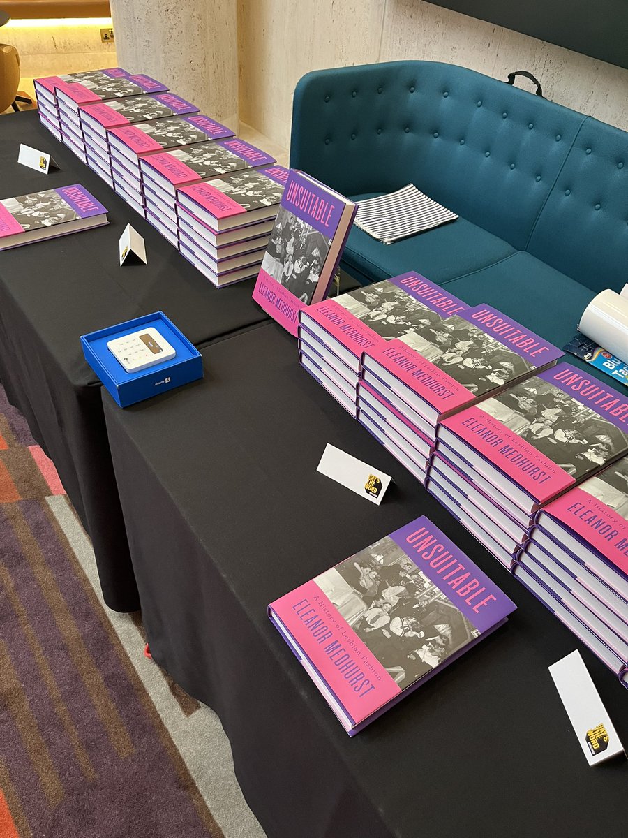 Eleanor Medhurst (she/her) tweet media