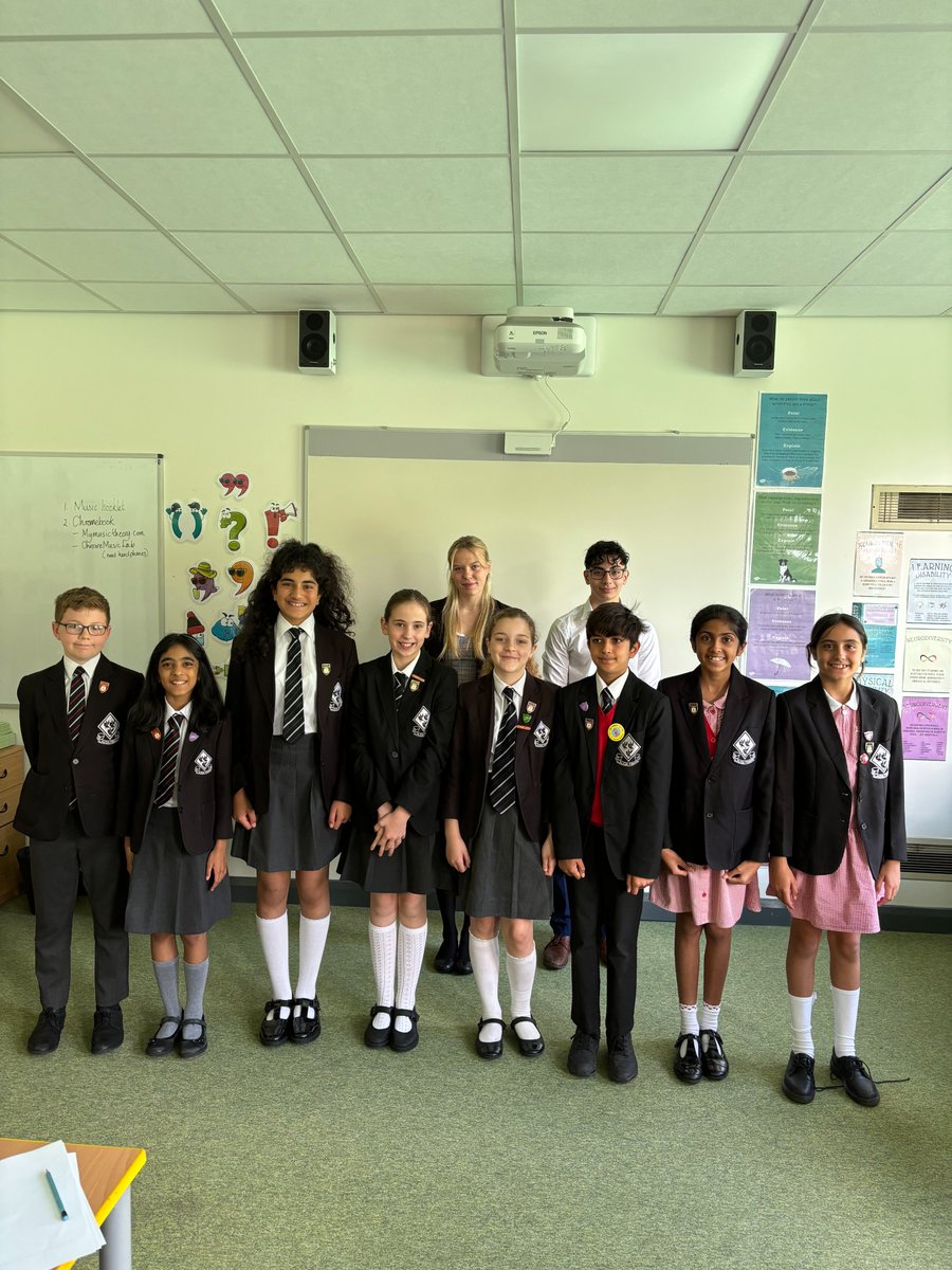 Notts High IJS tweet media