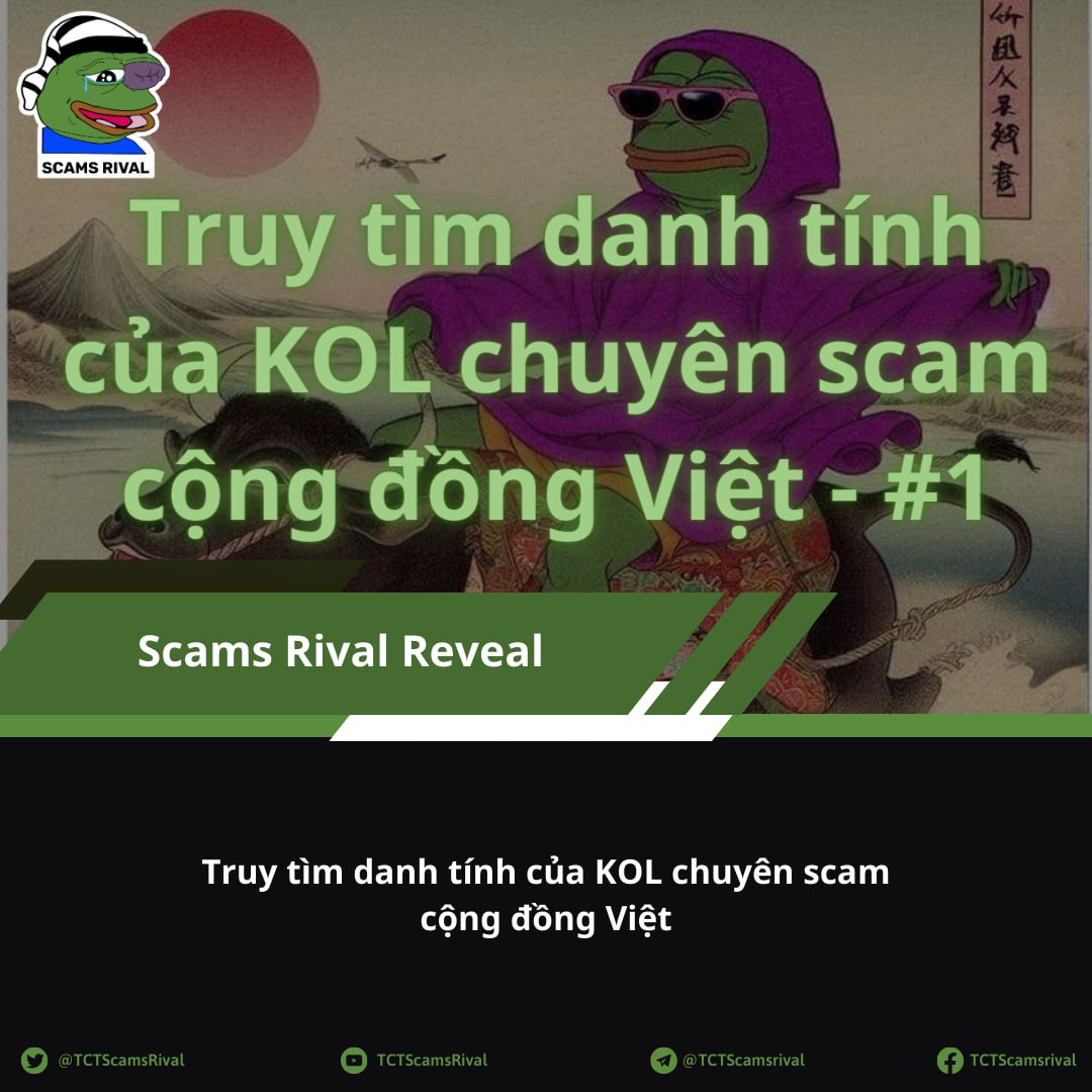 TCT | Scams Rival (@TCTScamsRival) / Posts / X