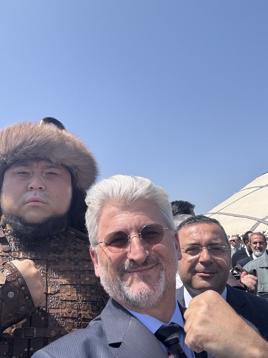 Mehmet Koc (@mehmetkocnegmar) on Twitter photo Dünya <a href="/etnospor/">Etnospor</a> kültür festivali 6. kez kapılarını açıyor. 4 gün sürecek etkinlik kadim kültür ve gelenekleri dünya barışının hizmetine sunuyor.
Çok başarılı bulduğum etkinliğe bütün gençlerimizin katılmasını tavsiye ediyorum. <a href="/givorgtr/">GİRİŞİMCİ İŞADAMLARI VAKFI</a> <a href="/haydaraliyildiz/">🇹🇷Haydar Ali YILDIZ</a> <a href="/gencliksporbak/">Gençlik ve Spor Bakanlığı 🇹🇷</a> Dünya <a href="/etnospor/">Etnospor</a> kültür festivali 6. kez kapılarını açıyor. 4 gün sürecek etkinlik kadim kültür ve gelenekleri dünya barışının hizmetine sunuyor.
Çok başarılı bulduğum etkinliğe bütün gençlerimizin katılmasını tavsiye ediyorum. <a href="/givorgtr/">GİRİŞİMCİ İŞADAMLARI VAKFI</a> <a href="/haydaraliyildiz/">🇹🇷Haydar Ali YILDIZ</a> <a href="/gencliksporbak/">Gençlik ve Spor Bakanlığı 🇹🇷</a>