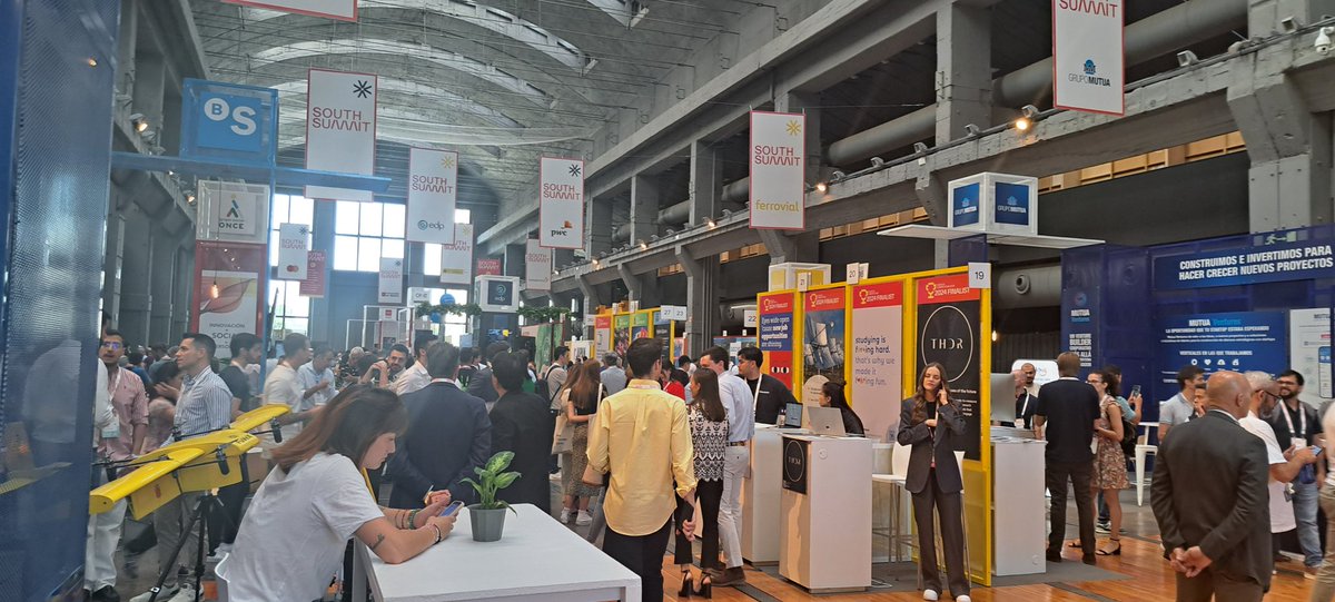 Parque Científico UC3M (@parquc3m) on Twitter photo Segundo día de la <a href="/uc3m/">UC3M</a> en #SouthSummit2024 <a href="/LaNaveMadrid/">La Nave</a> acompañando a <a href="/Altumseq/">Altum_sequencing</a> <a href="/inrobics/">Inrobics</a> <a href="/eBasedBehavior/">Evidence-Based Behavior</a> <a href="/Cassini_Spain/">CASSINI_es_</a> <a href="/Labhipermedia/">Labhipermedia</a> #Hiili #Seevia #OwnmedInnovation #Unuware #vitroFI #AIMETHODS Segundo día de la <a href="/uc3m/">UC3M</a> en #SouthSummit2024 <a href="/LaNaveMadrid/">La Nave</a> acompañando a <a href="/Altumseq/">Altum_sequencing</a> <a href="/inrobics/">Inrobics</a> <a href="/eBasedBehavior/">Evidence-Based Behavior</a> <a href="/Cassini_Spain/">CASSINI_es_</a> <a href="/Labhipermedia/">Labhipermedia</a> #Hiili #Seevia #OwnmedInnovation #Unuware #vitroFI #AIMETHODS