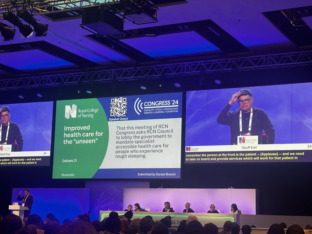 Maria Arthur (@mariaarthur888) on Twitter photo Love this, โthe unseenโ are patients, they are not unseen, rather we are not looking.โ Nurses are looking, speaking up and standing up to redress the needs of this patient group. Nurses see you. <a href="/RCNWestMids/">RCN West Midlands</a> <a href="/RCNBlackCountry/">RCN Black Country</a> <a href="/RWT_NHS/">The Royal Wolverhampton NHS Trust ๐ฅ</a> <a href="/WalsallHcareNHS/">Walsall Healthcare</a> Love this, โthe unseenโ are patients, they are not unseen, rather we are not looking.โ Nurses are looking, speaking up and standing up to redress the needs of this patient group. Nurses see you. <a href="/RCNWestMids/">RCN West Midlands</a> <a href="/RCNBlackCountry/">RCN Black Country</a> <a href="/RWT_NHS/">The Royal Wolverhampton NHS Trust ๐ฅ</a> <a href="/WalsallHcareNHS/">Walsall Healthcare</a>