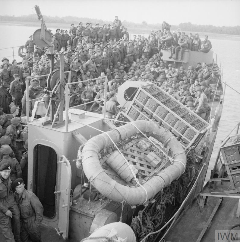 #DDay80 | 80 ans auparavant, une coalition mondiale réunissant 156 000 soldats, venus de douze pays, ont débarqué sur les plages de Normandie pour changer le cours de l’Histoire.