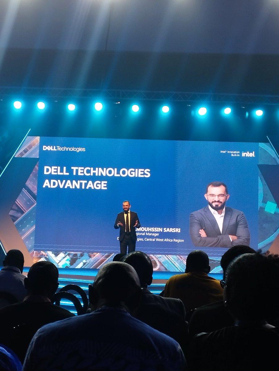 HMonyeh's tweet photo. @DellTechEA 
Dell is doing a great Job here in Nigeria with regards to innovation and Technology, I am glad to be here. 
Thank you @alx_africa for this opportunity 
#innovateWithData
#DellTechEA https://t.co/DHfe8d7gdv
