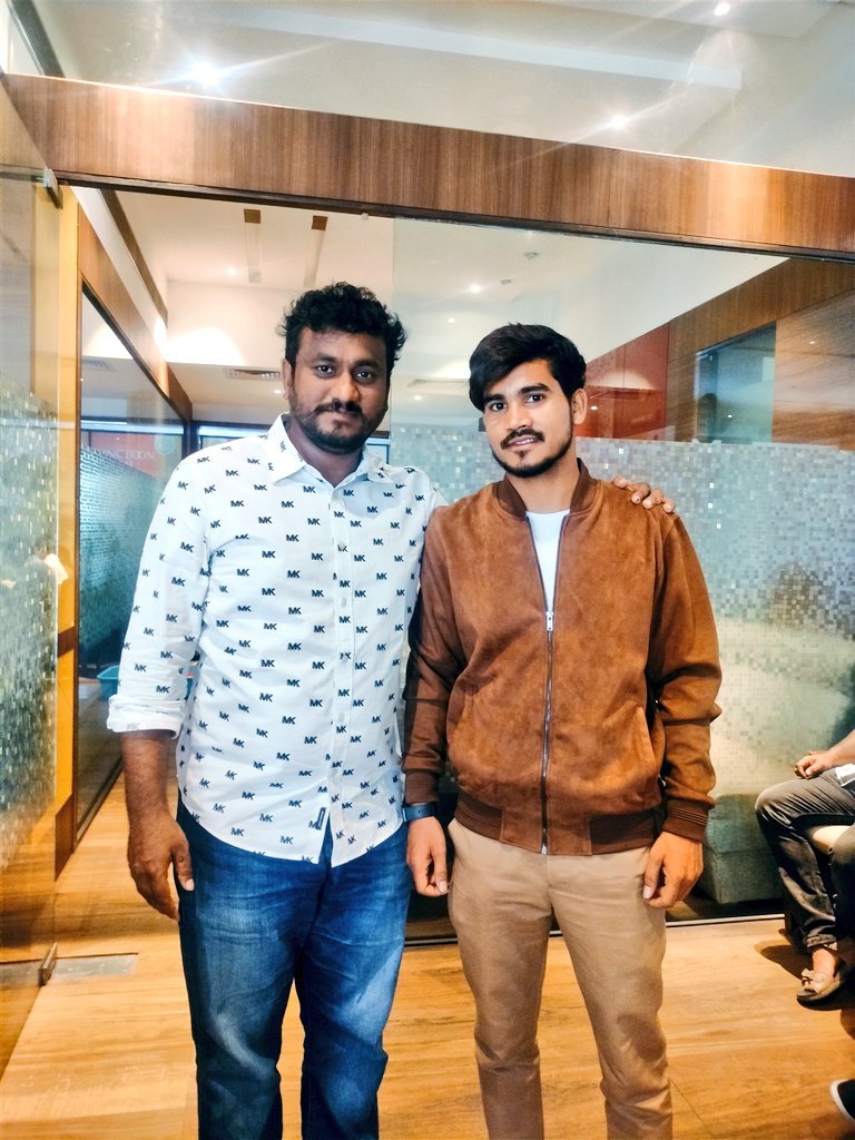 bobby_yedida's tweet image. Wish You A Very Happy Birthday Dear #NareshKumar 💐