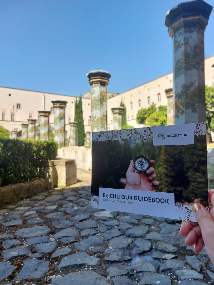 🌍 Take a journey around the 6 Be.CULTOUR Pilot Heritage Sites!
💡 Learn about methodological insights and outcomes of the Action Plans developed and co-created by the Pilots with the local communities.
📕 Read the Guidebook here: becultour.eu/becultour-guid…