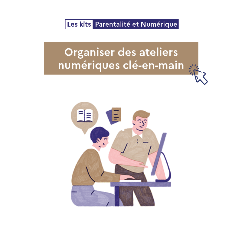 Vous êtes médiateur numérique engagé dans l'accompagnement dans les #TNE ? 
 Découvrez des idées d'ateliers clé-en-main pour animer des ateliers parents-enfants autour du numérique scolaire.
👉 Téléchargez le kit dès maintenant : tne.trousseaprojets.fr/actualites/org…