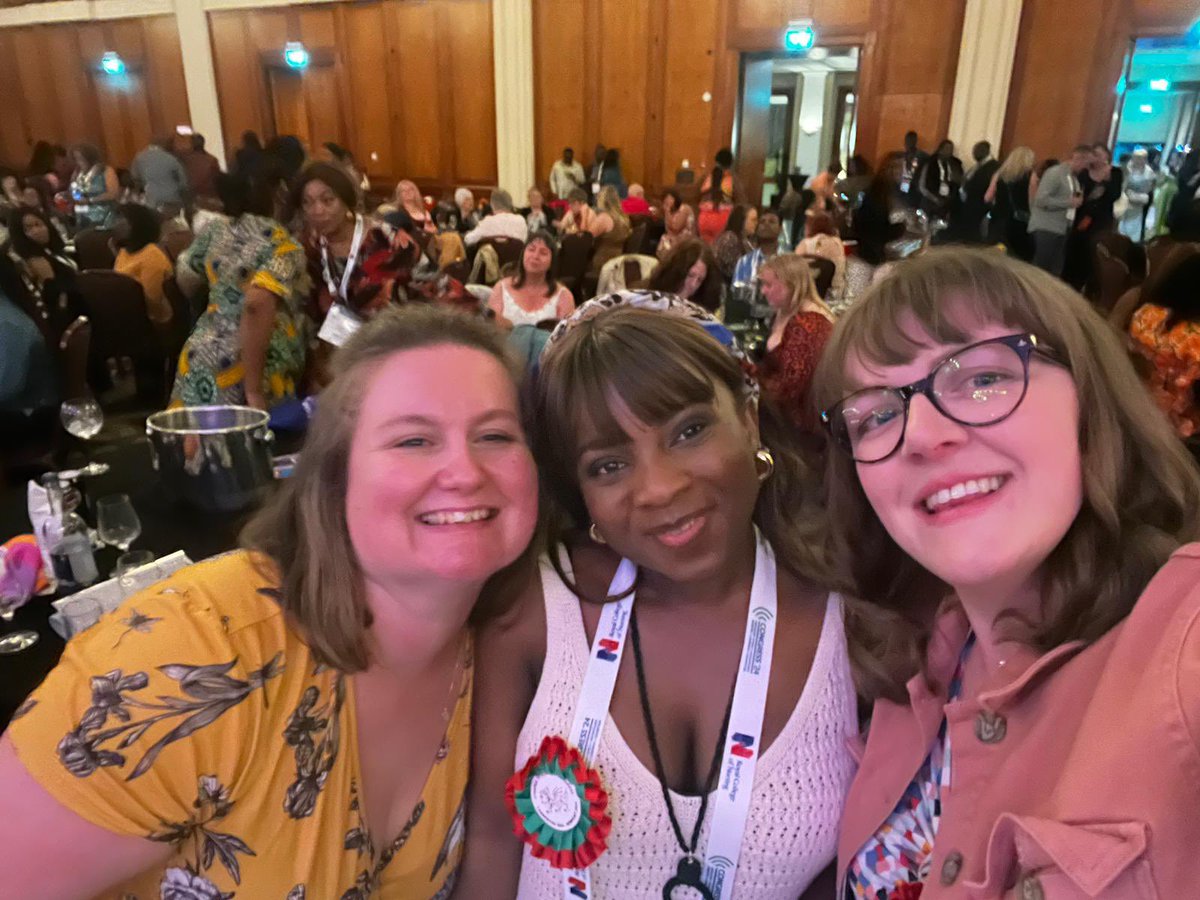 Queen Chisom Anumudu, tweet media