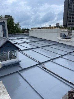 LPSdirect's tweet photo. We've been busy working on your property repairs...
check out some of our work below covering Roof resurfacing, pavement replacement and re positioning gas pipes in line with current regulations. 
Give us a call to enquire about how LPS can help you 020 7186 0270 #repair https://t.co/L4rasfA8s7